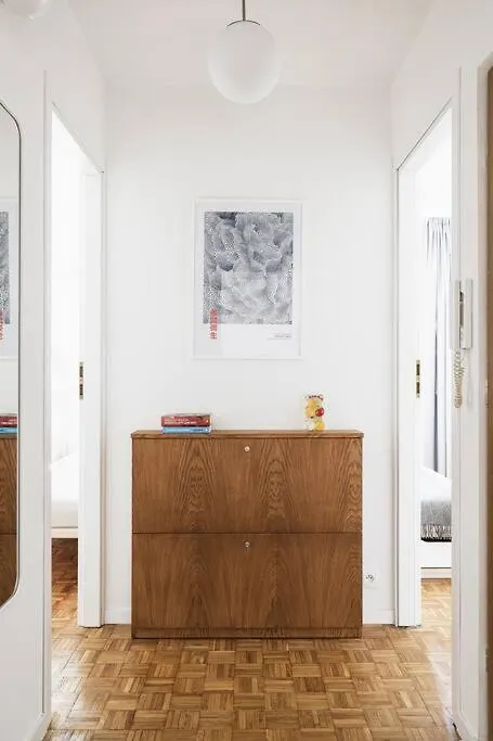 Apartment Warsaw Concierge Sadyba Poland