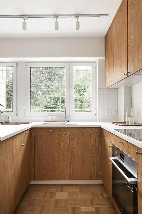 Warsaw Concierge Sadyba Apartment