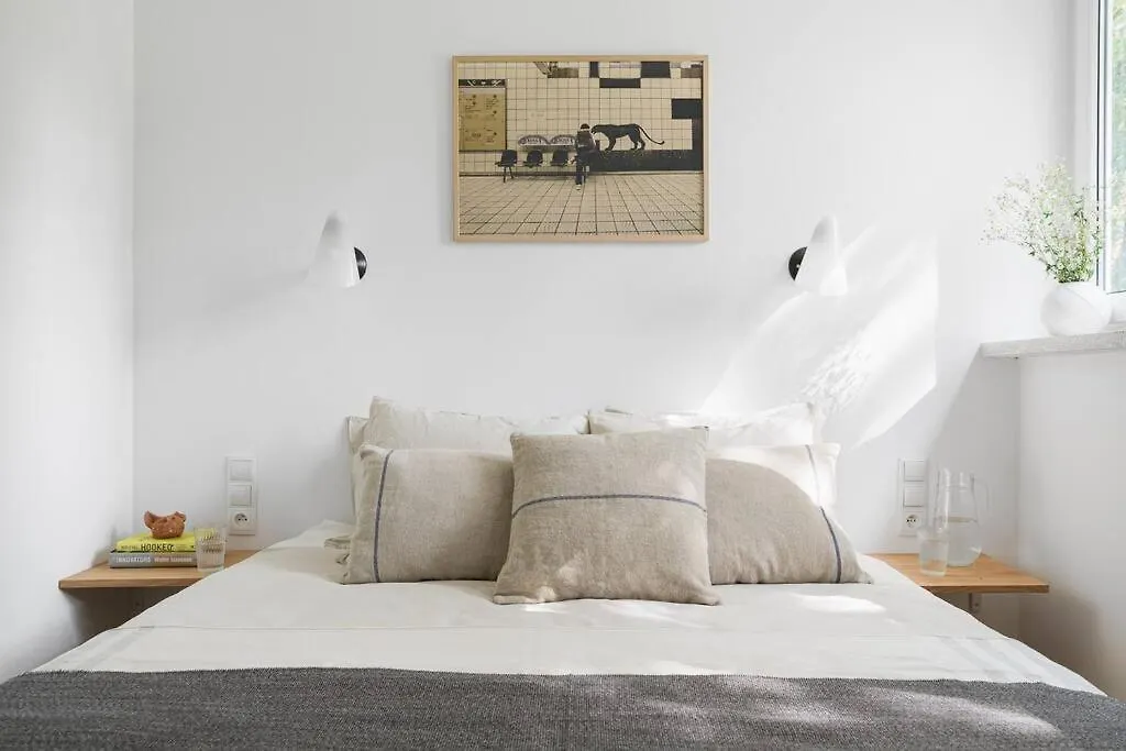 Apartment Warsaw Concierge Sadyba