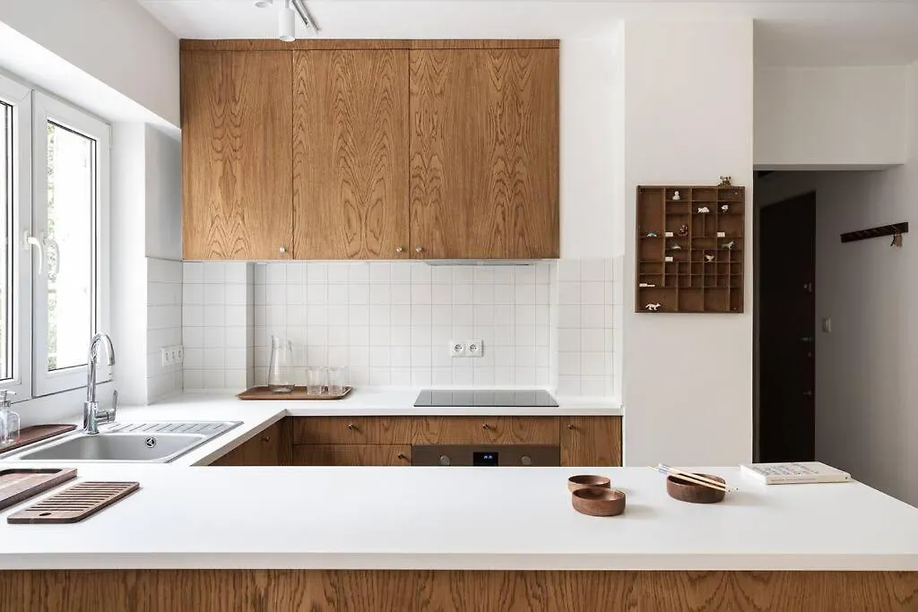 Warsaw Concierge Sadyba Apartment