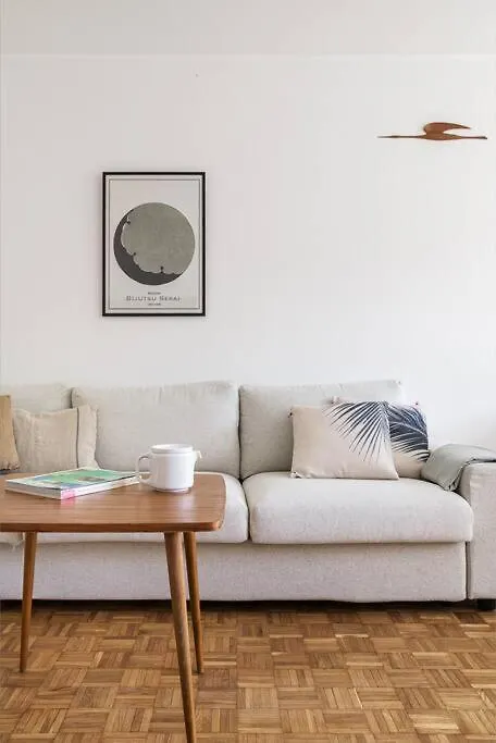 Warsaw Concierge Sadyba Apartment