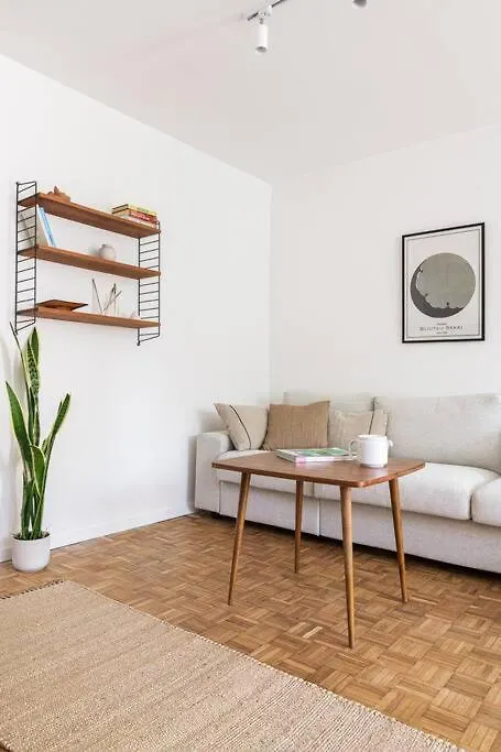 Apartment Warsaw Concierge Sadyba