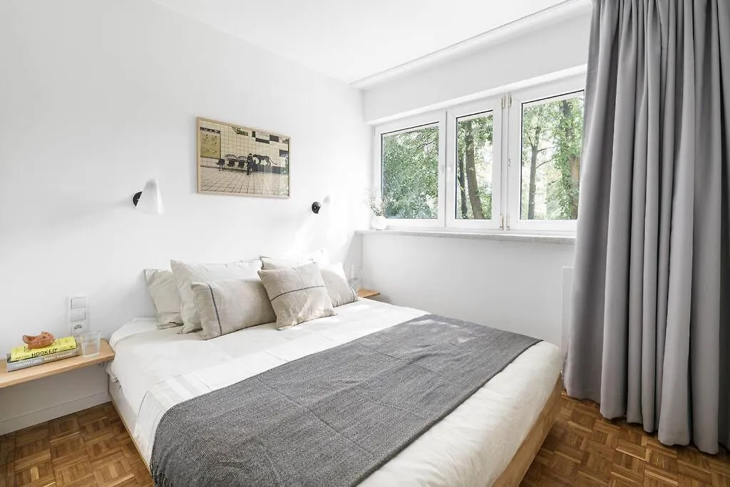 Warsaw Concierge Sadyba Apartment