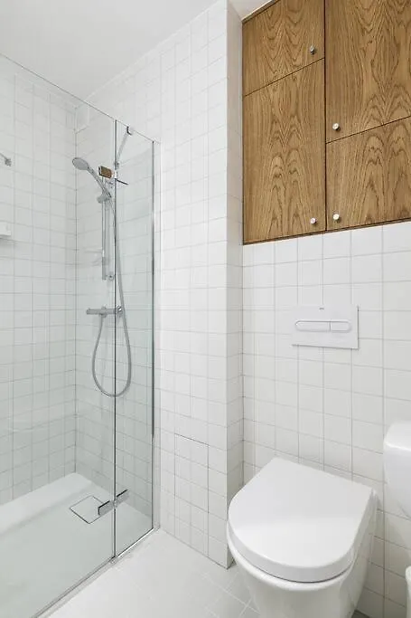 Apartment Warsaw Concierge Sadyba